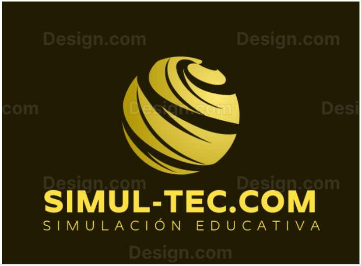 Logo de SIMUL-TEC